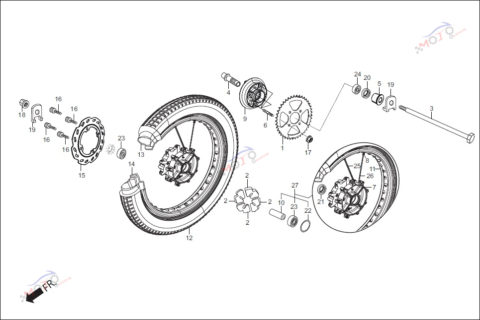 Frame Diagram